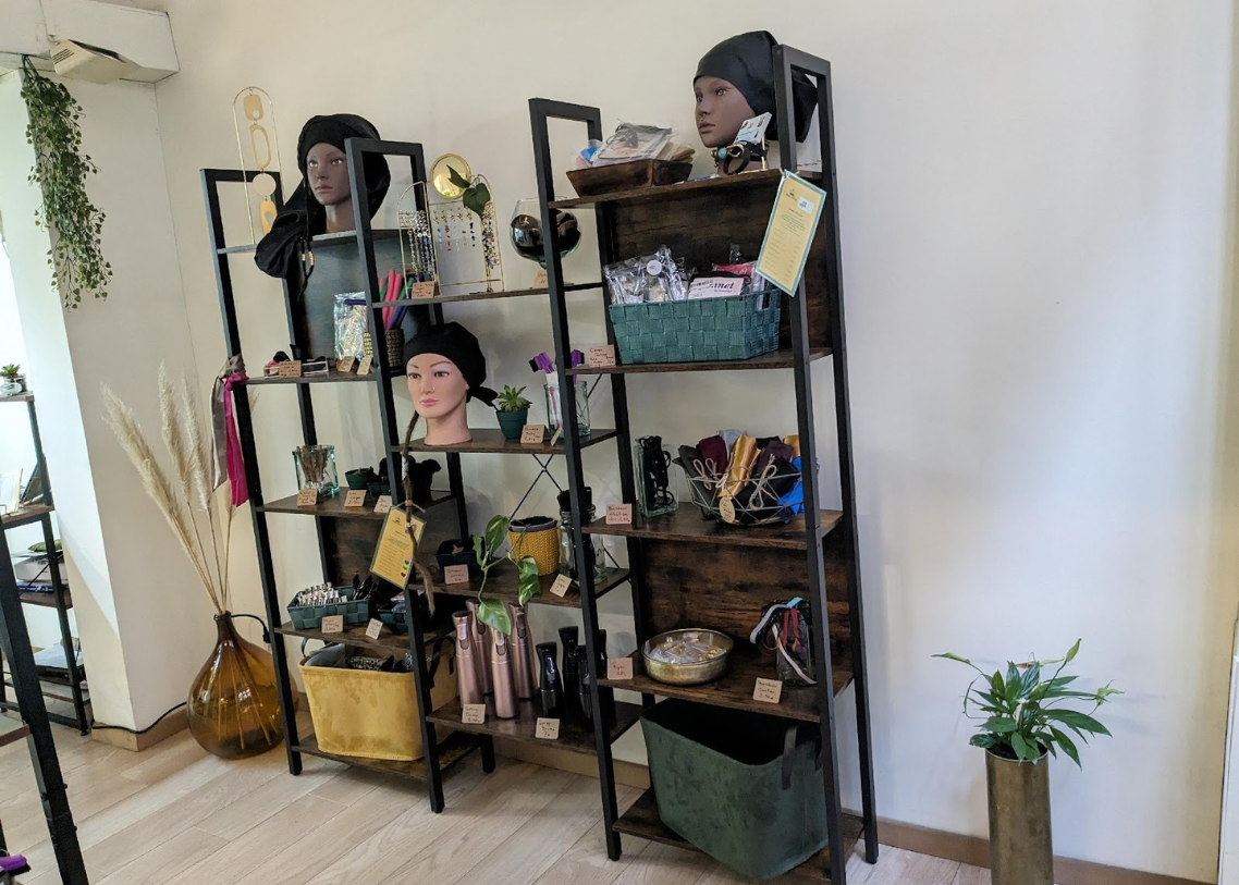 Boutique pour locks à Toulouse 