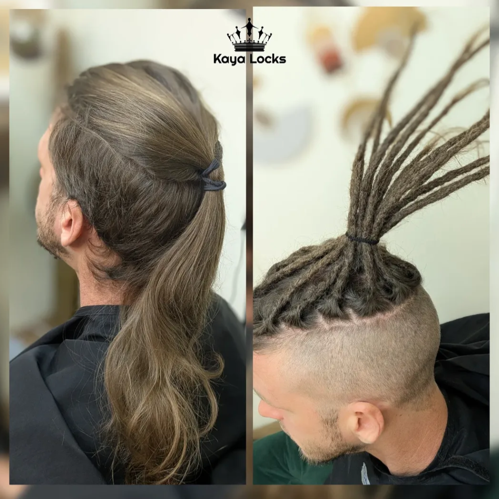Retwist coiffures Locks à Toulouse 1