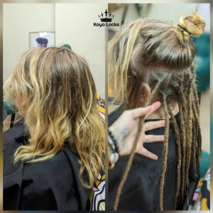 Pose d'extensions pour Locks à Toulouse