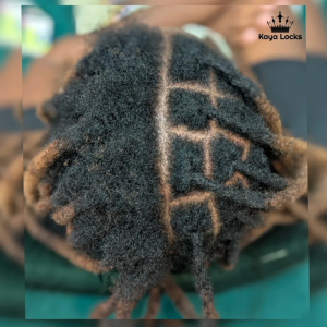 Retwist coiffures Locks à Toulouse 1